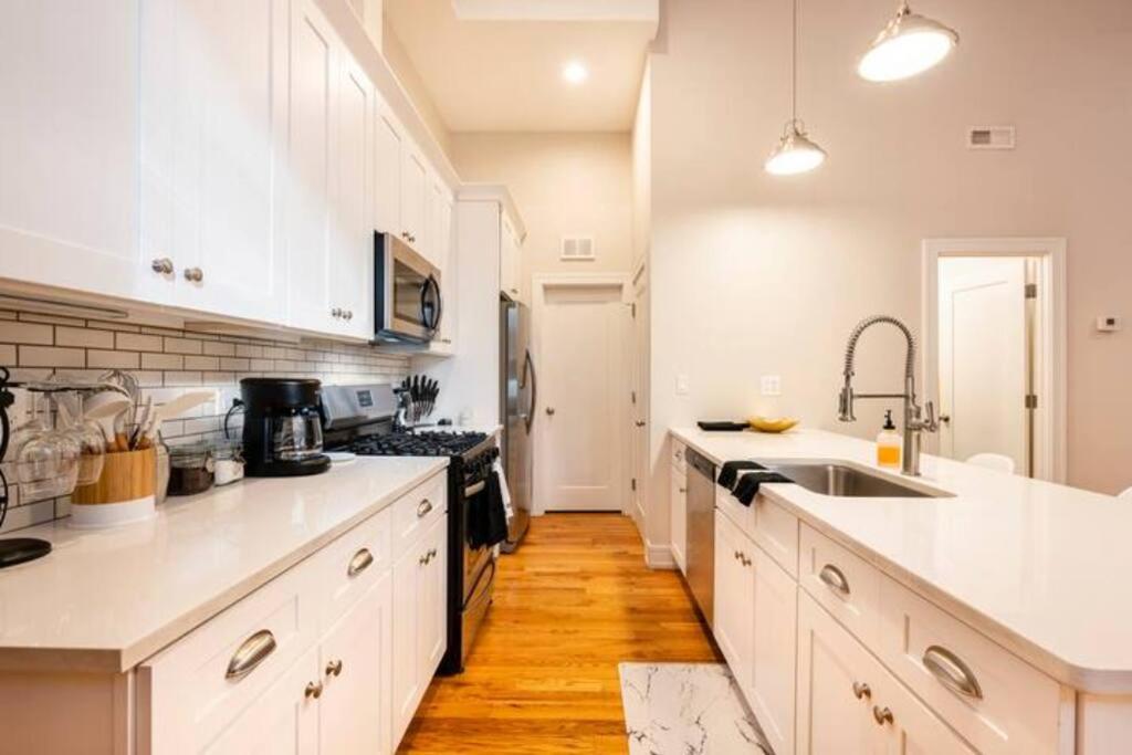 Luxurious Downtown 3 Bed 2 Bth Apartment Chicago Ngoại thất bức ảnh