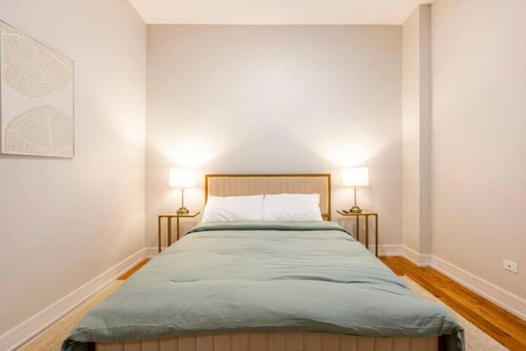 Luxurious Downtown 3 Bed 2 Bth Apartment Chicago Ngoại thất bức ảnh