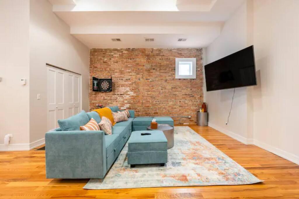 Luxurious Downtown 3 Bed 2 Bth Apartment Chicago Ngoại thất bức ảnh