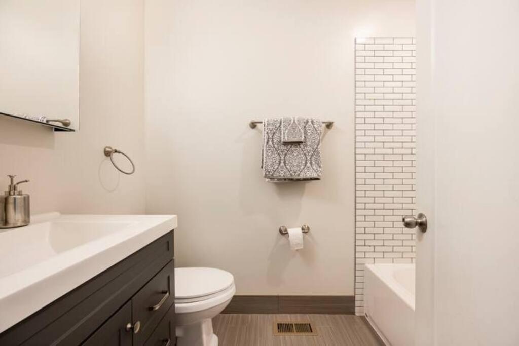 Luxurious Downtown 3 Bed 2 Bth Apartment Chicago Ngoại thất bức ảnh
