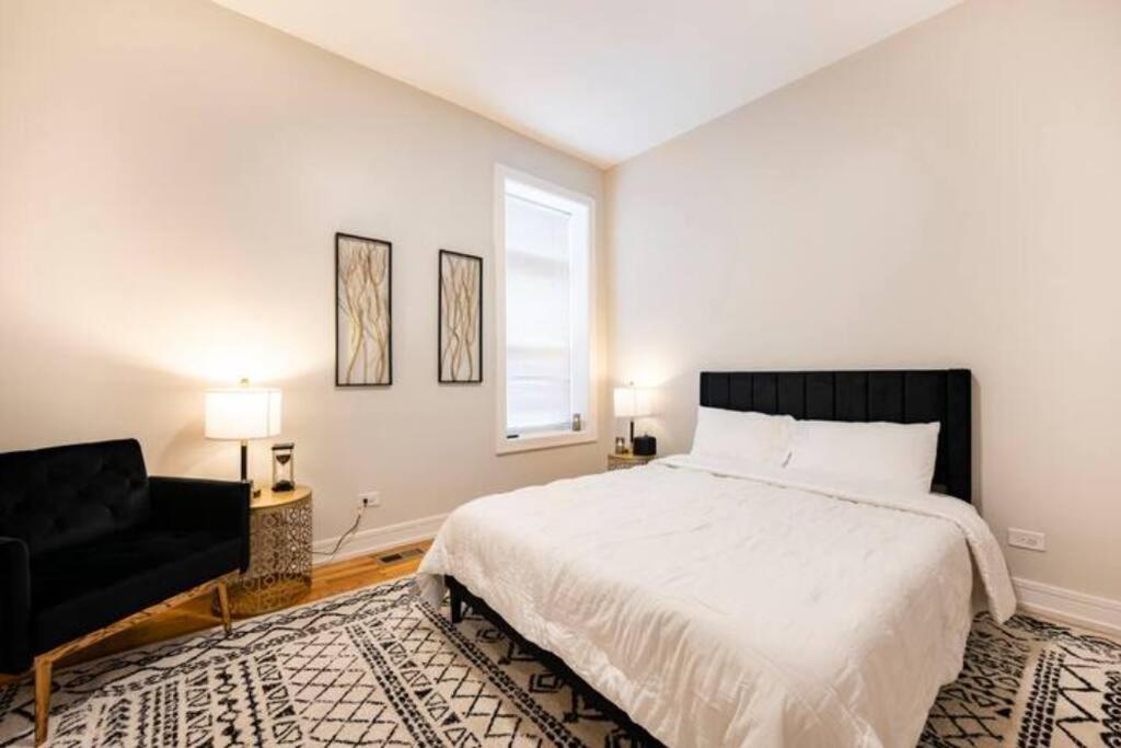 Luxurious Downtown 3 Bed 2 Bth Apartment Chicago Ngoại thất bức ảnh