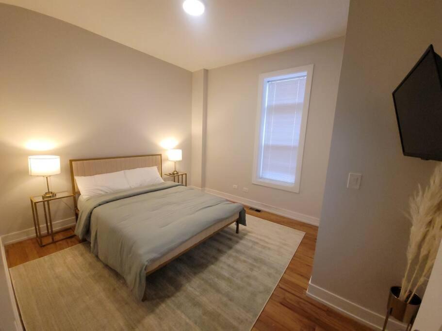 Luxurious Downtown 3 Bed 2 Bth Apartment Chicago Ngoại thất bức ảnh